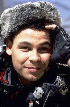 Dave Lister cover art