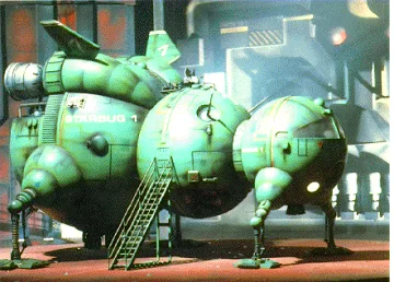 Starbug cover art