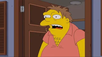 Barney Gumble cover art