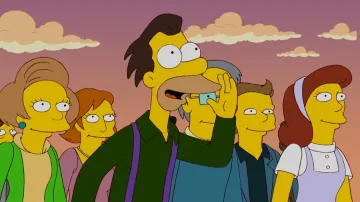 Lenny Leonard cover art