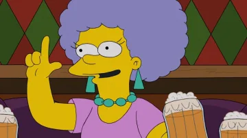 Patty Bouvier cover art