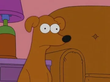 Santa's Little Helper cover art