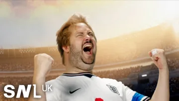 Harry Kane Goes on an Adventure cover art