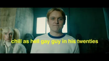 Chill Gay Guy in His Twenties cover art