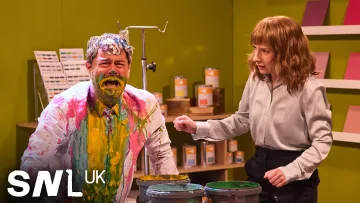 The Man Who Names Paint cover art