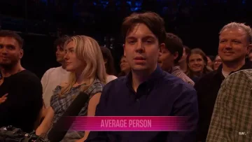 Weekend Update: An Average Person cover art