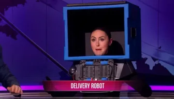 Weekend Update: EVRi Delivery Robot cover art