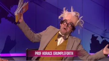 Weekend Update: George Fouracres — Concerned Cartographer cover art