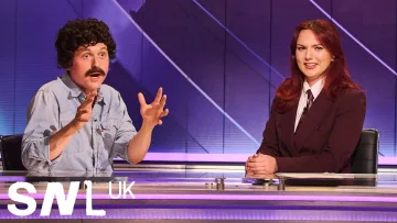 Weekend Update: Dating Expert Scrimpch cover art