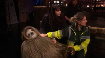 Weekend Update: Mr Sloth cover art