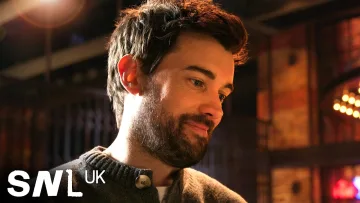 Jack Whitehall Prepares For SNL cover art