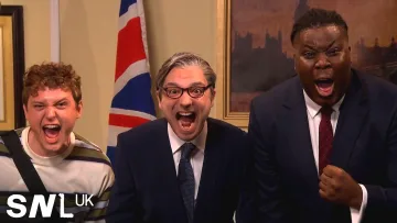 Keir Starmer Makes A Difficult Phone Call cover art