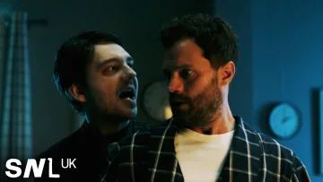 Night Time Incident cover art