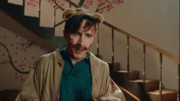 Paddington Bear Experience cover art