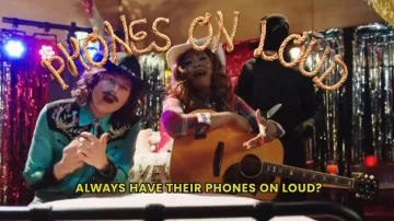 Phones On Loud cover art