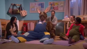 Pregnancy Class cover art