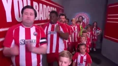Swapping Mascots