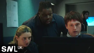 The Budger cover art