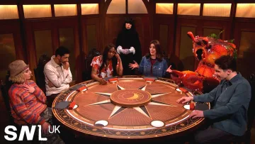 Traitors: A Very Confident Mistake cover art