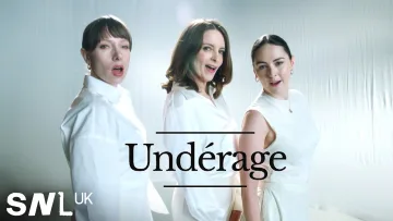 UndÃ©rage: The Anti-Aging Cream cover art