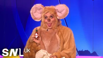 Weekend Update: An Adorable Little Dormouse cover art