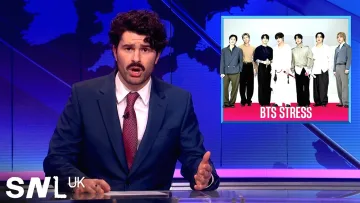 Weekend Update: BTS Micro Snaps And Mum Jokes cover art