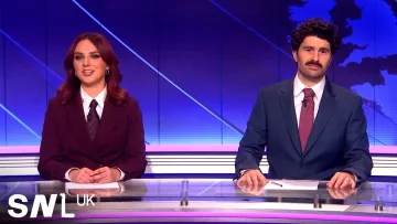 Weekend Update: BTS Tour And Starmer Trip cover art