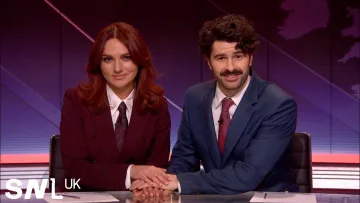 Weekend Update: Hand In Hand cover art