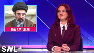 Weekend Update: Helium Shortages And Royal Renovations cover art