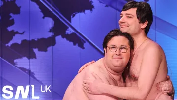 Weekend Update: Skin On Skin cover art