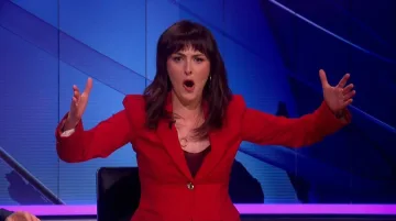 Weekend Update: The Woman Who Can't Be Ignored cover art