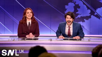 Weekend Update: Trump, Iran And Scott Mills cover art