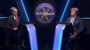 Who Wants To Remain A Millionaire cover art