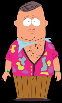 Big Gay Al cover art