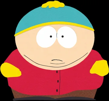 Eric Cartman cover art