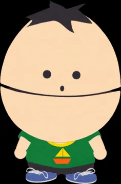 Ike Broflovski cover art