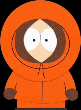 Kenny McCormick cover art