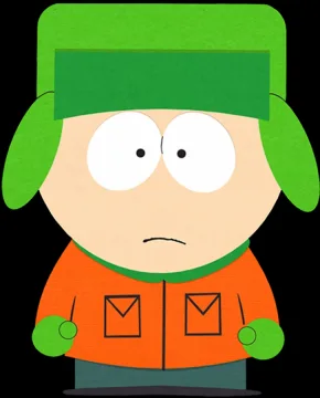 Kyle Broflovski cover art