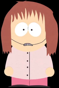 Shelley Marsh cover art