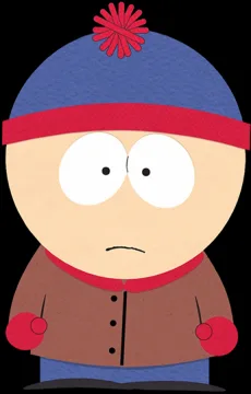 Stan Marsh cover art