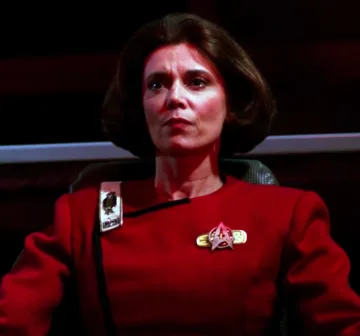 Rachel Garrett cover art