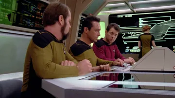 Where No One Has Gone Before cover art