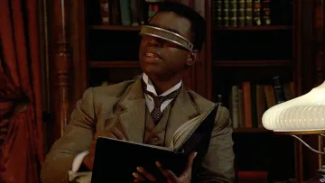 Elementary, Dear Data cover art