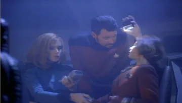 Yesterday's Enterprise cover art