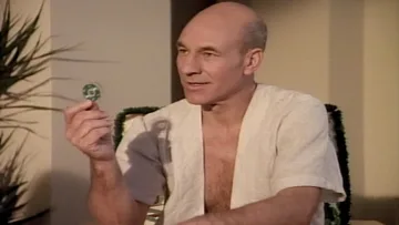 Captain's Holiday cover art