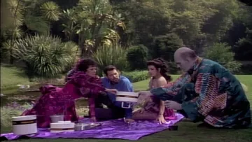 Ménage à Troi cover art