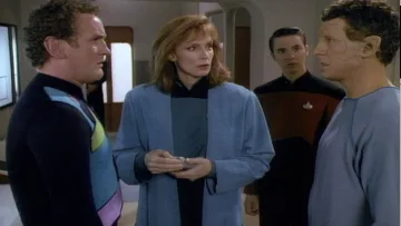 Transfigurations cover art