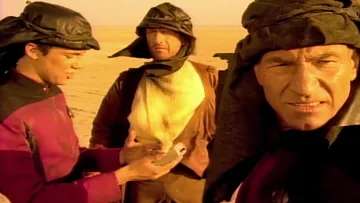 Final Mission cover art