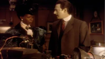 Time's Arrow, Part II cover art