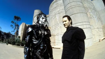 Descent, Part II cover art